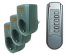 New Compact 1 on 3 Wireless Remote Controller Kit (1000W) New Compact 1 on 3 Wireless Remote Controller Kit (1000W)