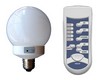 Color-Changing LED Light Bulb with Remote Color-Changing LED Light Bulb with Remote