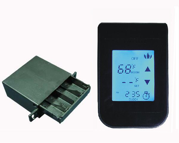 Touch Screen Thermo Remote Touch Screen Thermo Remote