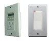 Wall-Mounted Digital Power Monitor with On/Off Remote Wall-Mounted Digital Power Monitor with On/Off Remote